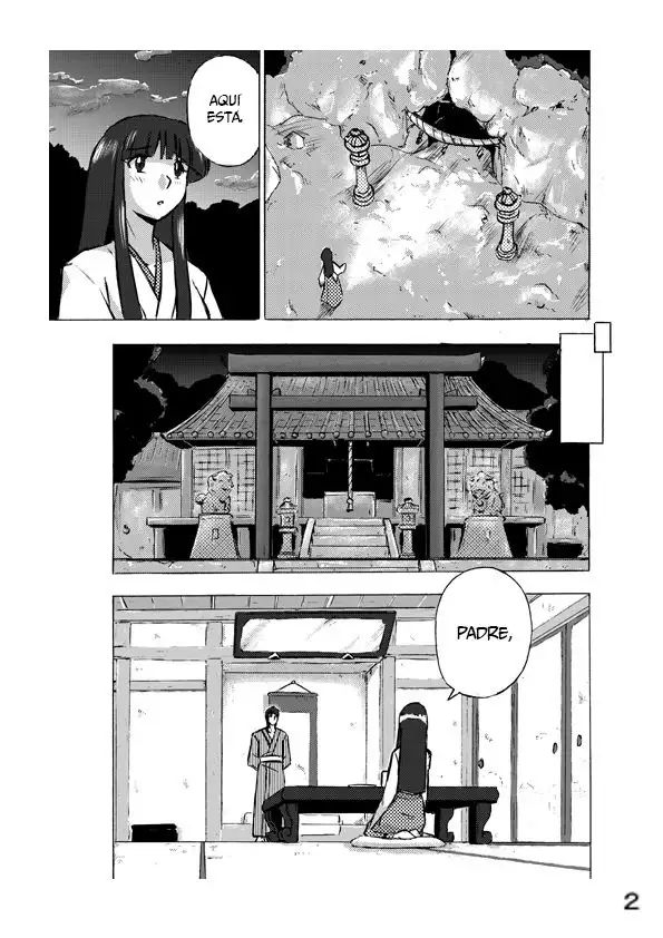 Osonaemono 1-3 | Ofrenda 1-3