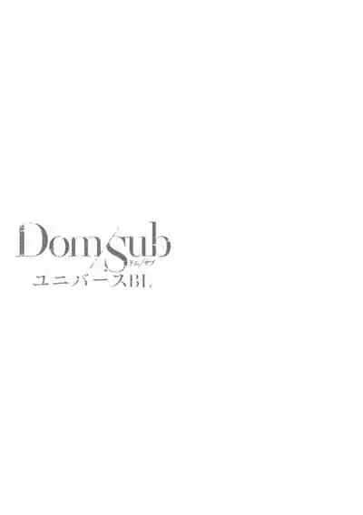Dom/Sub Universe BL 01-03