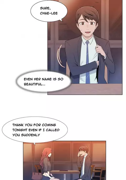 Miss Mystic Ch.1-12