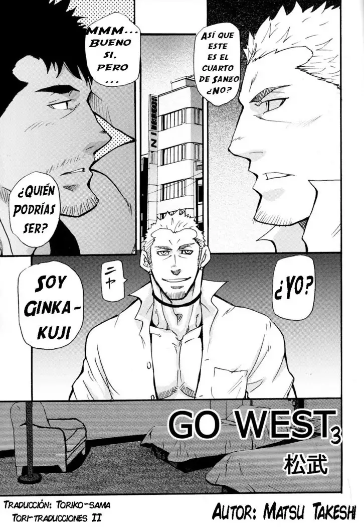 Go West 3