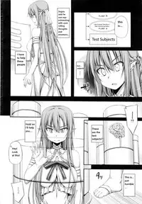 (C83) [shakestyle (ShAKe)] SLAVE ASUNA ONLINE 2 (Sword Art Online) [English] [HHwolf]