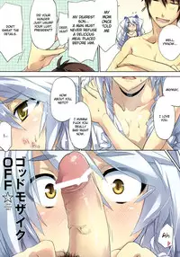 (C80) [Mano-ya (Nagisa Manoa)] Marking -Dear my King- (Kyoukai Senjou no Horizon) [English] [Chocolate]