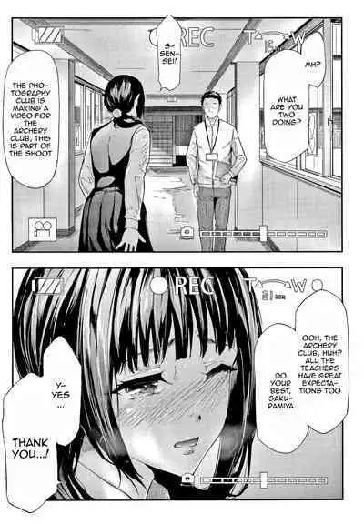 Sakuramiya Shimai no Netorare Kiroku | The Sakuramiya Sister's NTR Records Ch. 1-4