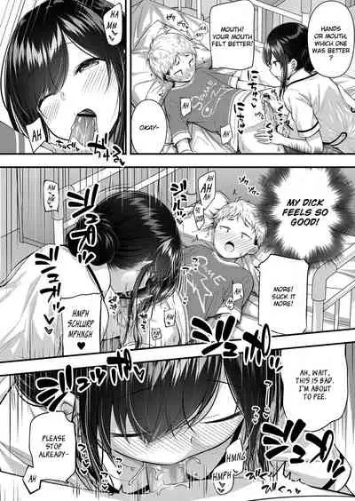 Ii Ko ni Dekimashita | I became a good boy