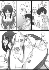 (C74) [FREAKS (Mike, Onomeshin)] Wagaya no Chichikami-sama. (Wagaya no Oinari-sama. [Our Home's Fox Deity.]) [English] {doujin-moe.us}