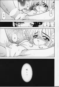 (C58) [Rabbit Company (Kotogi Raura)] STALE WORLD IX&X Card Captor Sakura vol.3&4 REMIX (Card Captor Sakura)