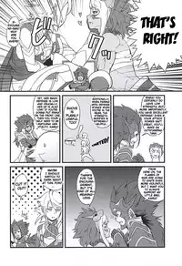 (SC2015 Autumn) [Funi Funi Lab, Bronco Hitoritabi (Various)] MIDNIGHT PRINCESSES (Fire Emblem if) [English] {doujin-moe.us}