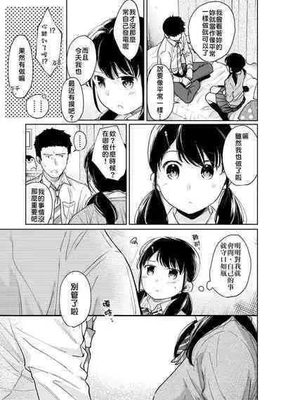 1LDK+JK Ikinari Doukyo? Micchaku!? Hatsu Ecchi!!? | 1LDK+JK 突然間展開同居？ 極度貼近！？初體驗！？ Ch. 18-41