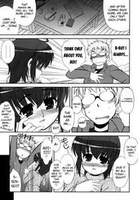 [Harukaze Do-jin] Aoi-chan Attack! Ch.2-4 [English] [biribiri]