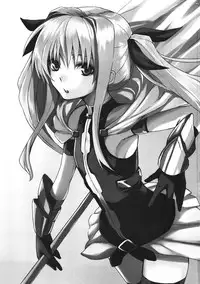 (C82) [N.S Craft (Simon)] MASSIVE WONDERS (Mahou Shoujo Lyrical Nanoha)