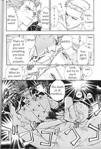 Peeping Room (Trigun) [English]