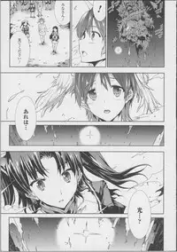 [Erect Sawaru] Pandra -Shiroki Yokubou Kuro no Kibou- II