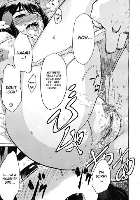 TSF Monogatari {SaHa + desudesu}