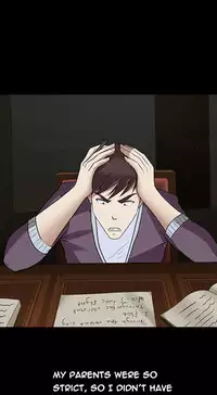 Dark Game Ch.1-15 (English) (Ongoing)