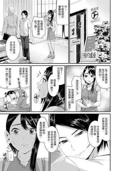 [Tomihero] Bishonure Yogarizuma ~ Kimochi Ii Tsubo Osanaidee...! | 瑜珈人妻的濕熱呻吟~會讓我舒服的穴道不要再壓了…！[Chinese]