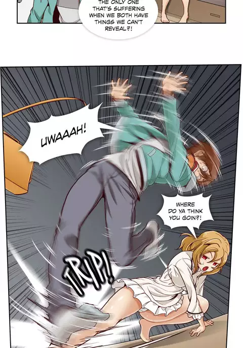 Secret Folder Ch.1-10