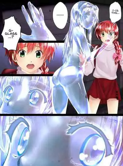Glass-ka no Kaidan