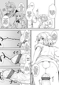 (Reitaisai 10) [110-GROOVE (Itou Yuuji)] Tewi no Taketori Monogatari | Tewi's Tale of the Bamboo Cutter (Touhou Project) [English] [rqwrqw]