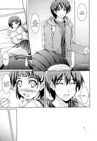 (C83) [SEITOKAISHITSU (Akimoto Dai)] Oniichan no Sei Dakara ne (Sword Art Online) [English] [CGrascal]