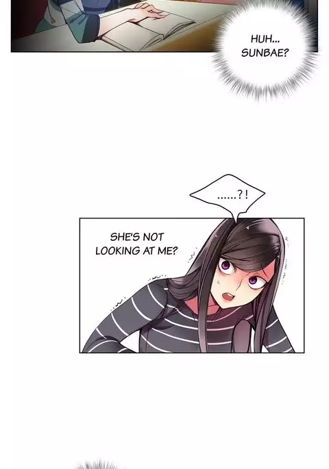 Lilith`s Cord Ch.1-10