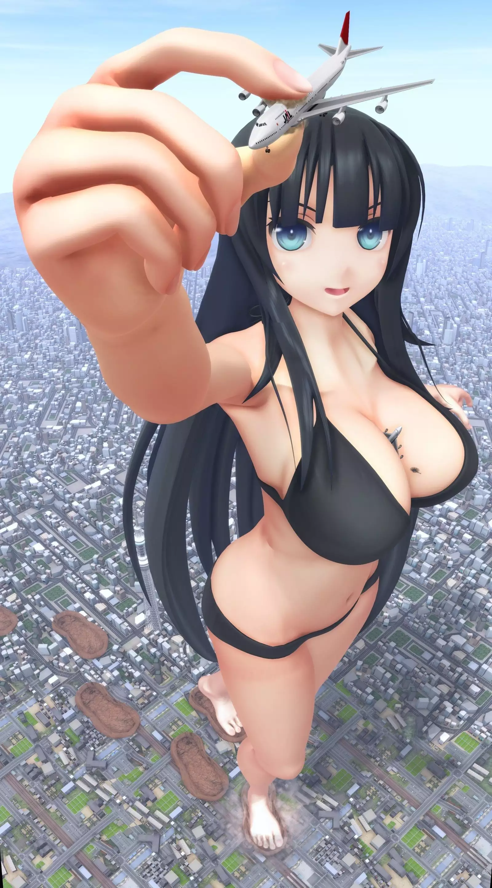 Touhou GTS MMDs - NAndeyanenGTS