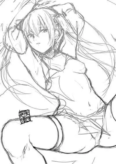 [Yugen no Suda (Mugen no Sudadokei)] Sudadokei no TSF Matome Hon