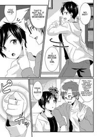 [TSF no F (NOMU)] Fukushuu no Yubiwa | Ring of Revenge (TSF no F no Hon Sono 3 no C) [English] [nyome]