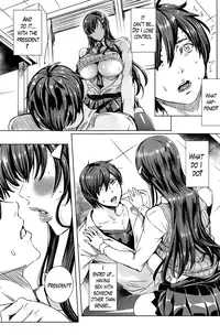 [FEI] Sensei no Himitsu Jugyou | Sensei's Secret Lesson Ch. 1-8 [English] [Lazarus H]