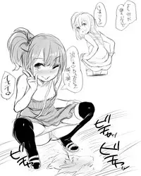 [NoriPachi] ι゛ょι゛ﾎﾟﾙｼｮｰﾄ