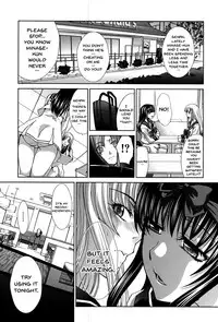 [Itaba Hiroshi] Houkago no Kanojo wa Neburarete Naku. | My Girlfriend is Making Lewd Sounds After School Ch. 1-9 [English] [Doujins.com] [Digital]