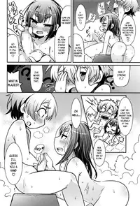 [Amagaeru] Lolibabaa to Mago | Lolibabaa and Grandson (Towako Ichi) [English] {CapableScoutMan & B.E.C. Scans}