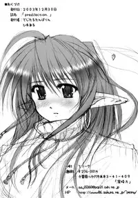 (C73) [Digital Tambourine (hiiaru)] predilection.