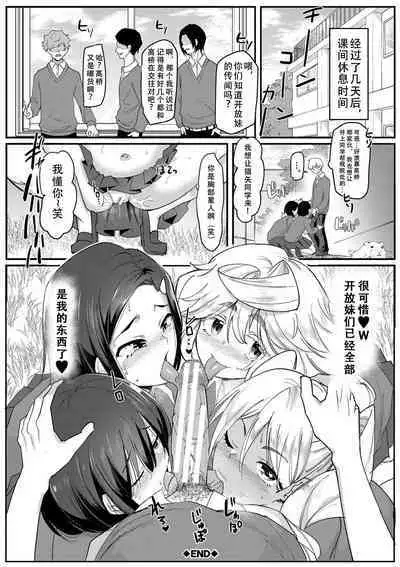 Dou Shiyou!! Bitch Nomi no Harem Tsukutchatta!!!! | 怎么办!我建起只有碧池的后宫了!