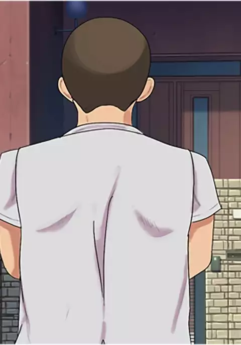 Kanojo no Ie ni Shiranai Ossan ga Iru no daga