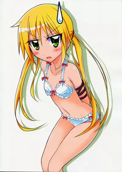 Nagi Ojousama no Yuukai Houdou