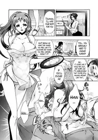 [Honda Arima] Sanshimai no Omocha - The Slave of Three Sisters Ch. 1-6 [English] [Lazarus H]