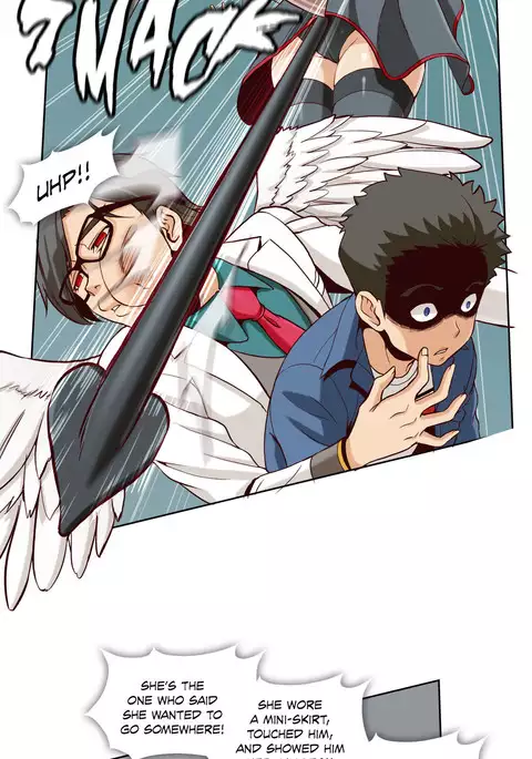 Secret Folder Ch.1-13