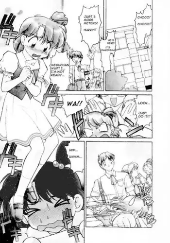 [Harumi Shimamoto] Chocolate Melancholy Vol. 1 ch 1, 2 , 7 & 8 [English]