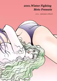 [Meto]復刻版 美少女Fighting Vol 4