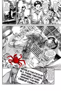 Red Crabs and Bad Magicians: Workers Unite on the People's Ocean! [English] [Rewrite] [newdog15]
