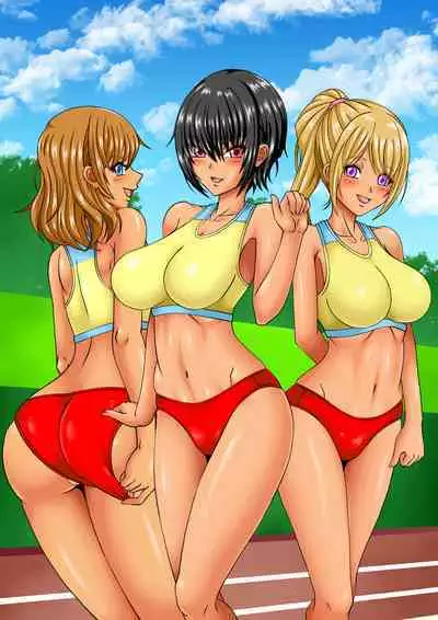 [ピラミッドハウス]おしおきっ!陸女ハーレム