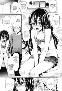 [Shimaji] Ka-no-o-to Episode 2 (Otokonoko Heaven Vol. 11) [English] [CGrascal]