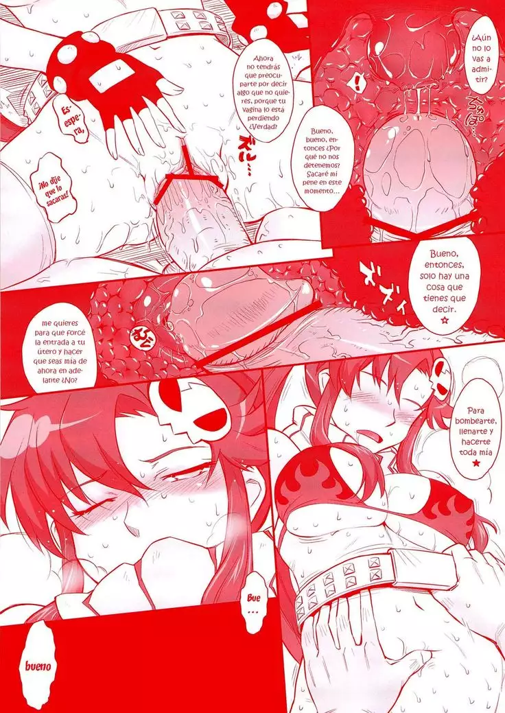 Yoko Splash!!