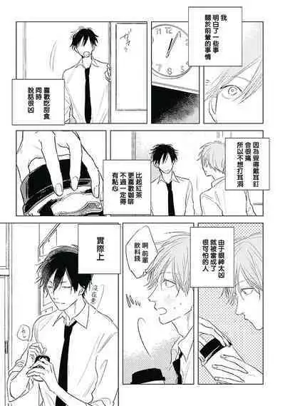 Like a Sugar | 爱似甜点 Ch. 1-3