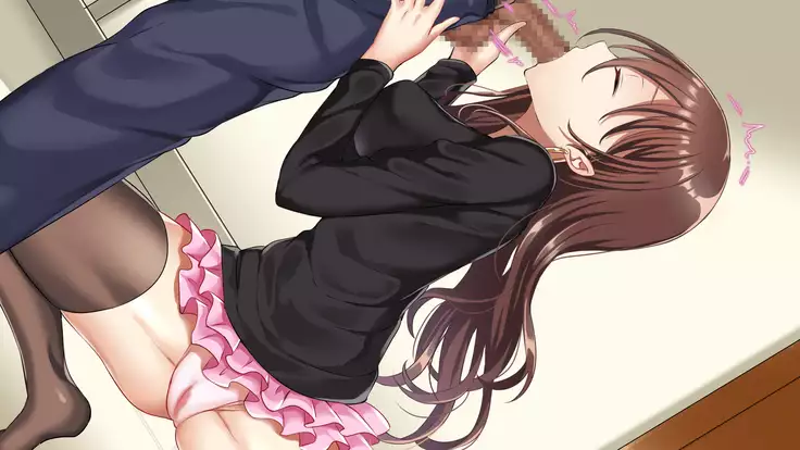 Kane to Chinko ni Katenai Onna ~Abukuzeni no Nare no Hate~