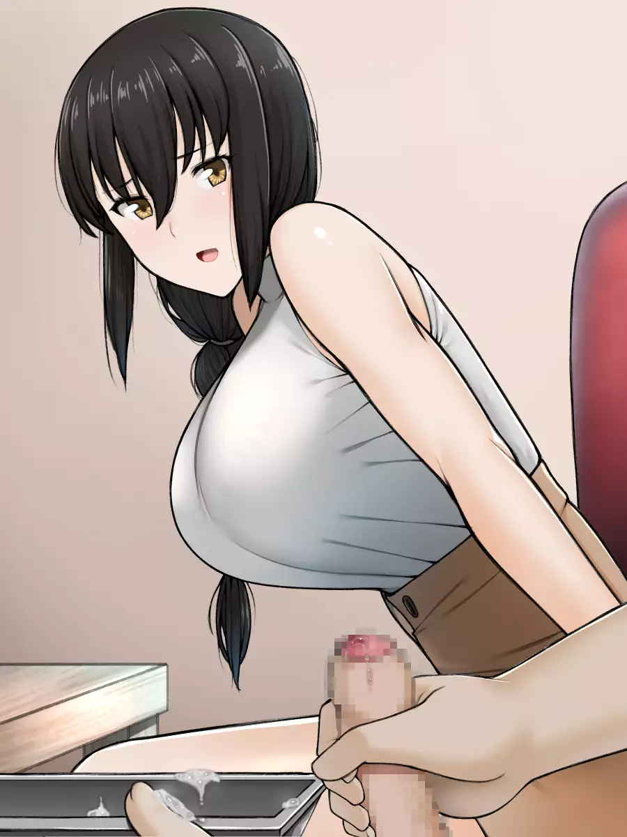 Control Over D*cks in the Women's Paradise