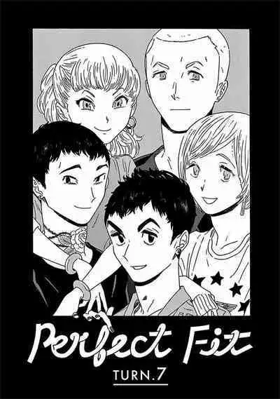 [Thanat] PERFECT FIT Ch. 1-10 + 特典 [Chinese] [冒险者公会] [Digital]