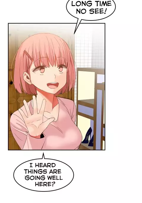 Hahri's Lumpy Boardhouse Ch. 0-31