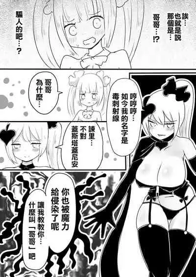 Mahou Shoujo Estrogia & Mahou Shoujo Gestagenia