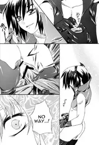 [strongests (Yukimitsuki)] Tama ni wa Aisaretai! | I Want to Be Loved Every Once in a While! (Gundam SEED DESTINY) [English] [alparslan]